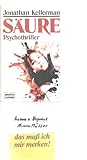  Säure (Allgemeine Reihe. Bastei Lübbe Taschenbücher)