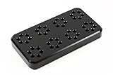 Speed Beez Ruger LCR 6 Shot 22 Magnum Loading Block Fits Pelican 1040 1050 Cases