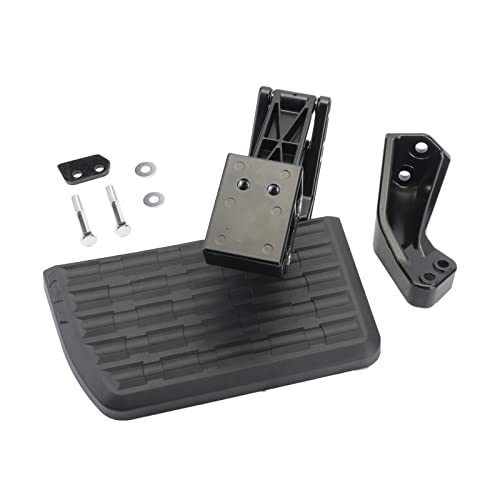 Zzdsnj Truck Bed Side Step Retractable Bumper Step Uni For 2012-2021 Toyota Tacoma Pt392-35100 #TOP2