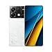 Produktbild Poco X6 5G Smartphone, 12+256GB Handy ohne Vertrag, 120Hz 6,67" 1,5k AMOLED Display, 64MP OIS Dreifach-Kamera, 5100mAh, 67W Turbo-Charge, Dual-SIM, Weiß