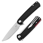 BÖKER – BÖKER PLUS Fire Ant Black - Premium Flipper Taschenmesser mi