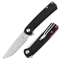 BÖKER – BÖKER PLUS Fire Ant Black - Premium Flipper Taschenmesser mi