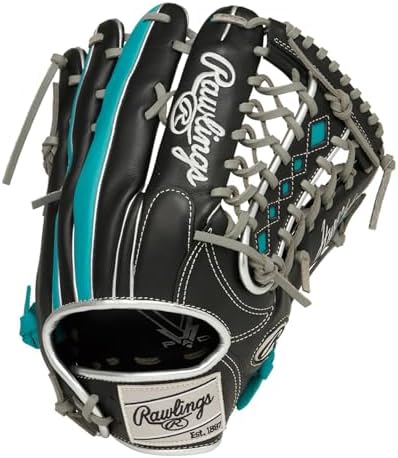 123.Rawlings軟式グラブ