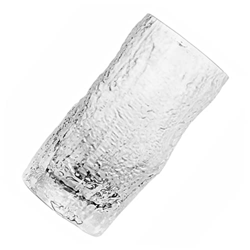 BEBEMOKO 1pc Glass Tree Cup Beer Mug Espresso Mug Coffee Glasses Drinking Cup Drinking Tumblers Clear Water Glasses Clear Coffee Cups Transparent Cup Cocktail Glasses Stemless Wine Beverage