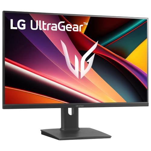 Image of LG 27G64NA-B 27-inch Ultragear G6 QHD IPS 300Hz 1ms HDR400 Gaming Monitor