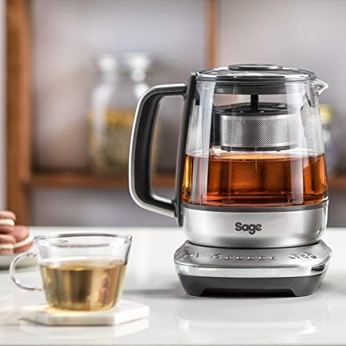 Sage STM700SHY4EEU1 tea maker 1 L 1600 W Brown, Grey