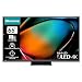 Produktbild Hisense 65U8KQ Mini LED 4K ULED Smart TV - 164 cm (65 Zoll) Dolby Vision IQ & Atmos, 120Hz Panel, Game Mode Pro, UHD AI Upscaler, HDR10+, Bluetooth, Apple AirPlay, Alexa, anthrazit [2023]