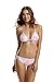 Zeraca Hipster Panties Triangle Bikini Bathing Suits