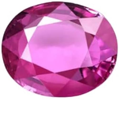 Rubis de Birmanie 6,50 Ratti véritable pour création de bijoux homme et femme