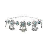 Einfache und sichere Goldschnalle vor, es einfach zu tragen oder ausziehen.