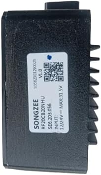 Compatible For RF20CB20NHU 12/24V In Car Refrigerator Compressor Driver VFDVariable - Frequency Drive