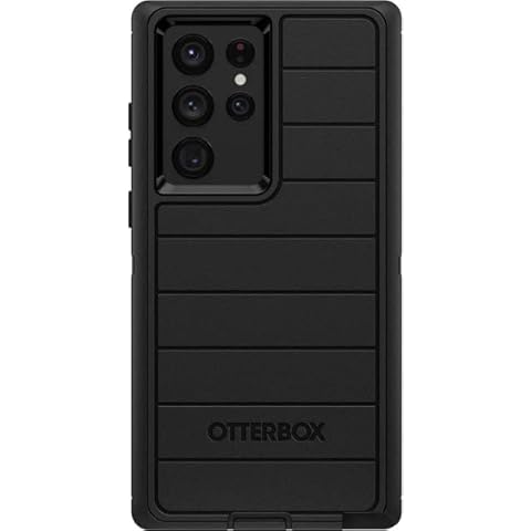 OtterBox Defender Pro Case for Galaxy S22 Ultra Cover