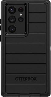 OtterBox Defender Pro Case & Belt Clip/Stand for Samsung Galaxy S22 Ultra (NOT S22 or Plus or Other Models) (Black) Price In India