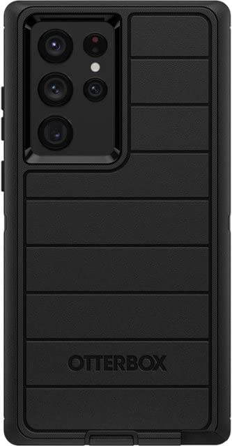 OtterBox Defender Pro Case & Belt Clip/Stand for Samsung Galaxy S22 Ultra (NOT S22 or Plus or Other Models) (Black) - Review, Price and Buying Guide