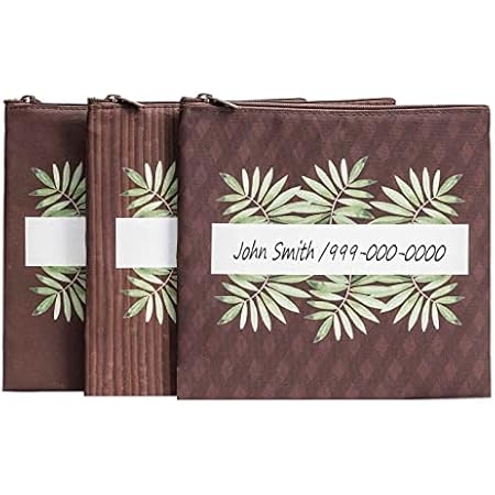 insulated snack pouch