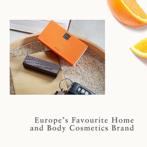 RITUALS The Ritual of Happy Buddha Life is a Journey 2 Recharges de Parfum Pour Voiture - 2 Refill Car Perfume Parfum, 6 gr – vue 4