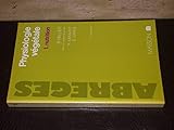  Physiologie vegetale / nutrition