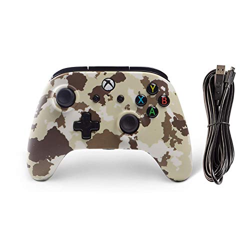 Microsoft Xbox One X 1TB /12GB Gaming Console,Wireless Controller + Headset, Wired Controller & World Series Game Bundle (4 Items) (Renewed) — view 4