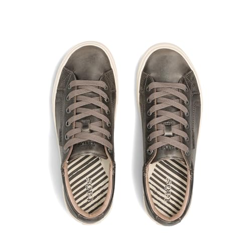 Image of Taos Plim Soul Lux Women's Sneaker - Soft Premium Leather Lace Up Sneakers with All Day Walking Comfort and Support