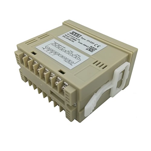 Dy220 Load Cell Controller Indicator Batching Display Instruments Transmitter (4-20Ma Out) #TOP3
