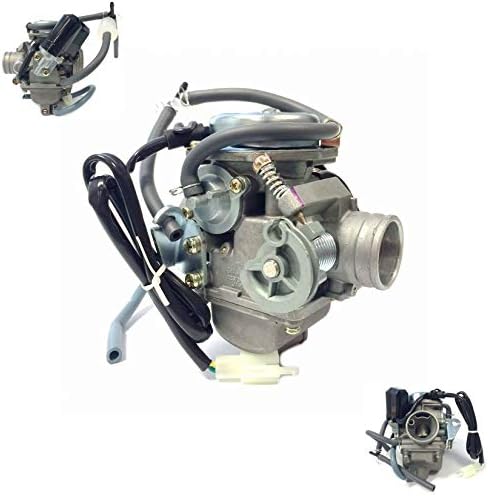 HIGH PERFORMANCE SPORT CARBURETOR 150cc 157QMJ 26.5MM GY6 CHINESE 4-STROKE SCOOTER MOPED ATV TAOTAO BAOTIAN ZNEN JONWAY BMS VIP PEACE ROKETA SUNL TANK KAZUMA