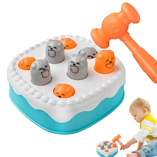 Colpisci la talpa del gioco - PP 4,72x4,72x2,36 pollici 115