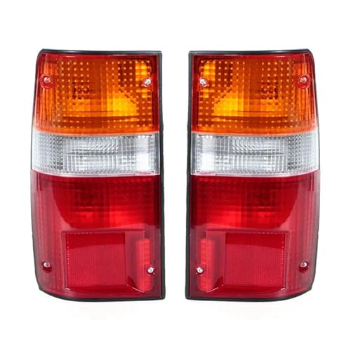 Feu arrière cassé pour Hilux 1989-1995 ? Paire d'optiques neuves 81550-89163