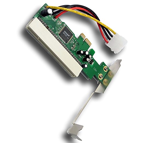 SM-PC®, Schnittstellenkarten Adapter PCI-Express (PCIe) zu PCI, PCI-e auf PCI Adapter Karte #856