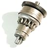 49cc QMB139 (GY6-50) Scooter Starter Motor Drive Gear