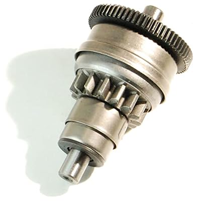 49cc QMB139 (GY6-50) Scooter Starter Motor Drive Gear