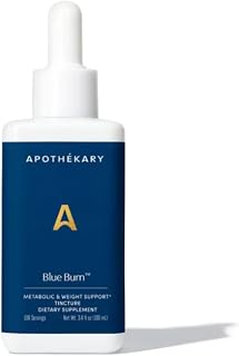 Apothékary Blue Burn