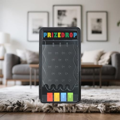 Prize Drop Plinko Juego de Mesa Plegable 25x14" miniatura 4