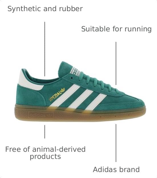 Image of Adidas Womens Handball Spezial W