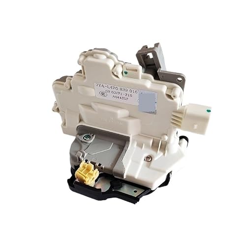 Lfcozd Rear Left For Audi 2005-2011 A6l C6 Door Lock Block Central Latch