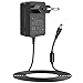 Produktbild Gonine AC 100V-240V Konverter Adapter DC 18V 1A Netzteil Adapter Wandhalterung Ladegerät mit 5,5 mm x 2,1 mm Stecker für 18 Volt 100 mA-1000 mA Geräte
