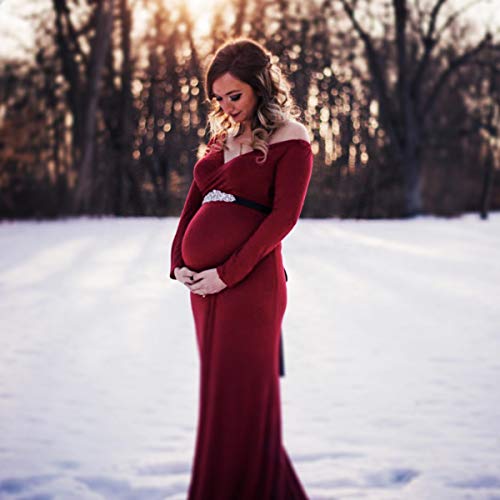 yanstar Handmade Bridal Belt Wedding Belts Sashes Rhinestone Crystal Beads Belt For Bridal Gowns4