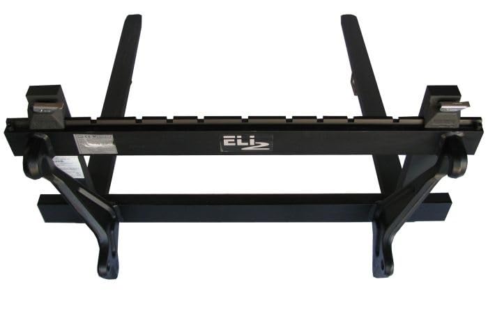 Palettengabel Vetter FEM 2 / ELI 2 mit Euroaufnahme inkl. 1200mm Zinken in 1200mm Arbeitsbreite