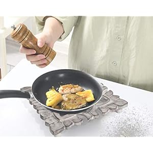 Farmhousedecornaturalwoodtrivetforheavycastirondutchovensandteapots7squarecarvedblossomgrey Urban Country Home Decor Farmhouse decor natural wood trivet for heavy cast iron dutch ovens and teapots 7 square carved blossom grey urban country home decor