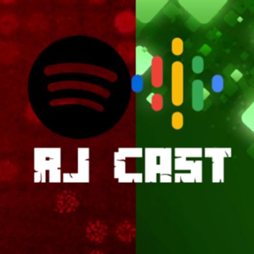 『RJ CAST』のカバーアート