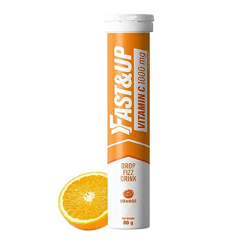 Fast&Up Vitamin C 1000 mg Effervescent Tablets