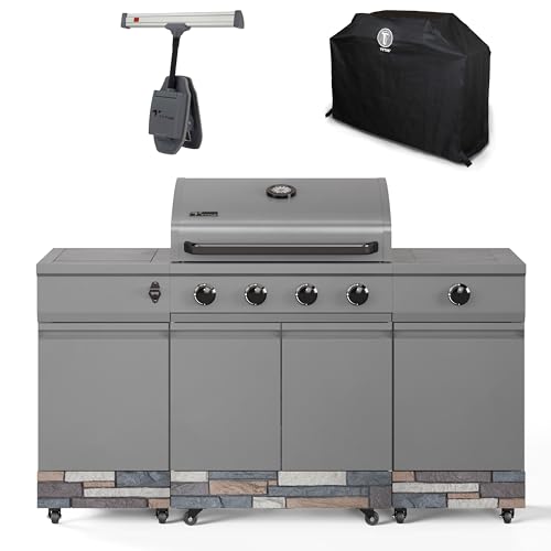 TYTUS Grills, LLC TDT-BUN-006