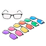 Artzt Vitality Neuro-Training Farbbrillen-Set