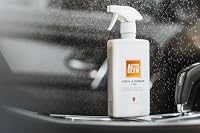 Autoglym Vinyl & Kunststoffpflege - Auto-Oberflächenschutz für die Pflege der Innenräume und Außenverkleidung -500ml – Ansicht 2