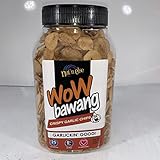 Nut n Else Wow Bawang Crispy Garlic Chips 165g