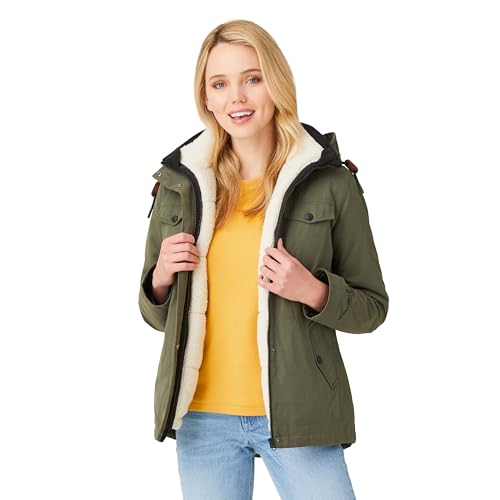 Free Country Women's Cascade Canvas 3-in-1 Systems Jacket2