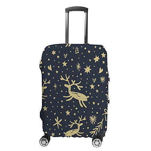 Housse valise anti-rayures lavable pour protéger vos bagages