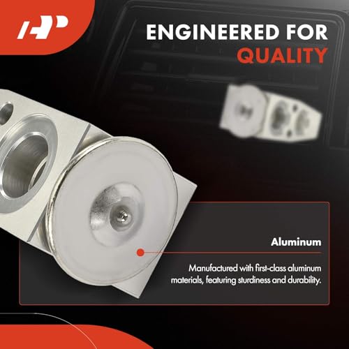 A-Premium AC Expansion Valve Compatible with Chevrolet Sonic 2013-2020 by A-Premium - Image 4