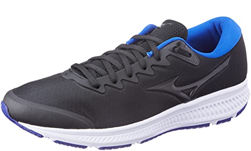 Tênis Furious, Mizuno, Unissex, Preto/Azul, 42