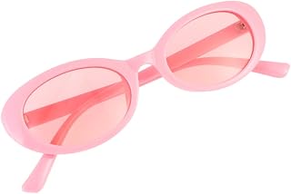 Óculos De Plástico Lentes De Sol Para Crianças Óculos De Sol De Plástico Lembrancinhas Para Festa De Aniversário Novidade Óculos Ovais Óculos De Sol Ovais Festa Óculos Coloridos