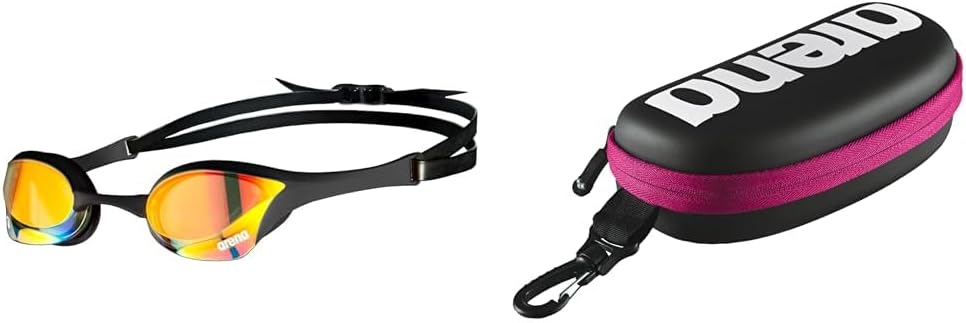 Arena Unisex Cobra Ultra Swipe Goggle